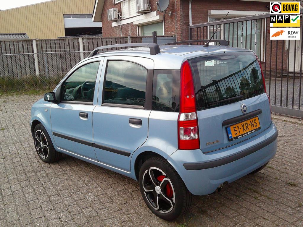 Fiat Panda 1.2 edizione cool