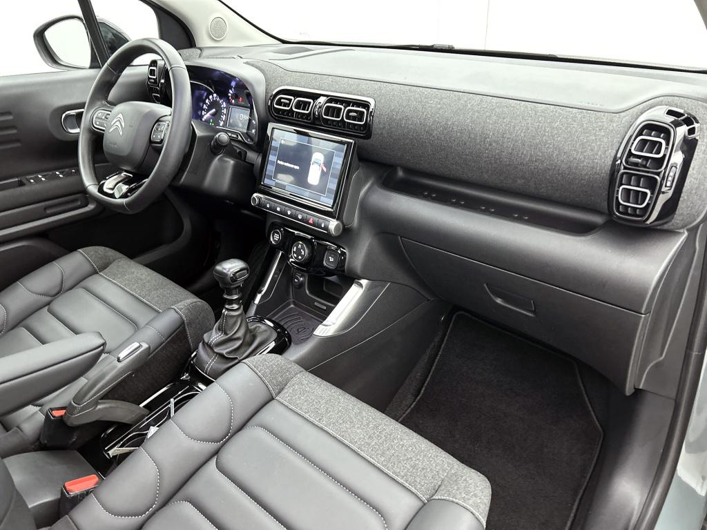 Citroen C3 Aircross 110pk shine pack | rijklaar | panoramadak | trekhaak | 