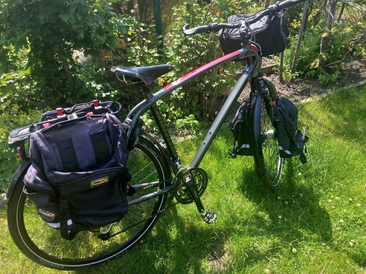 Batavus herenfiets zgan