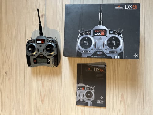 Spektrum dx6i