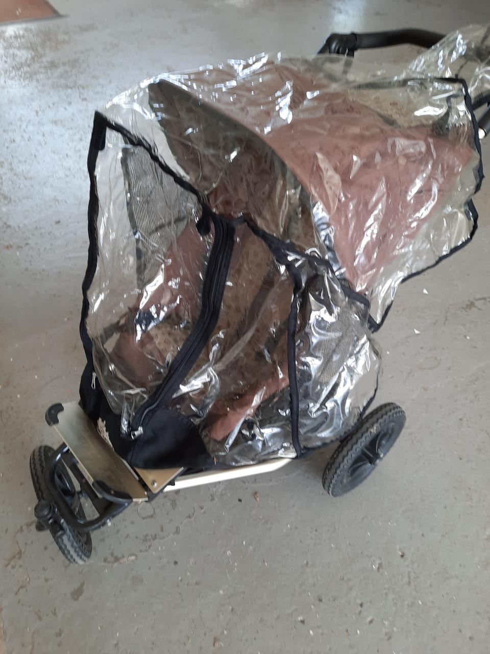 Complete kinderwagen Mountain Buggy Urban Jungle limited edition