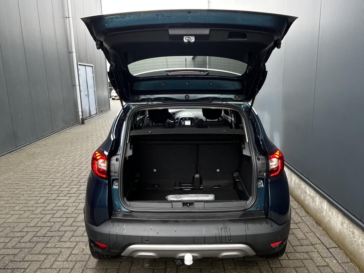 Renault CAPTUR 0.9 TCe Intens *TREKHAAK*GARANTIE*