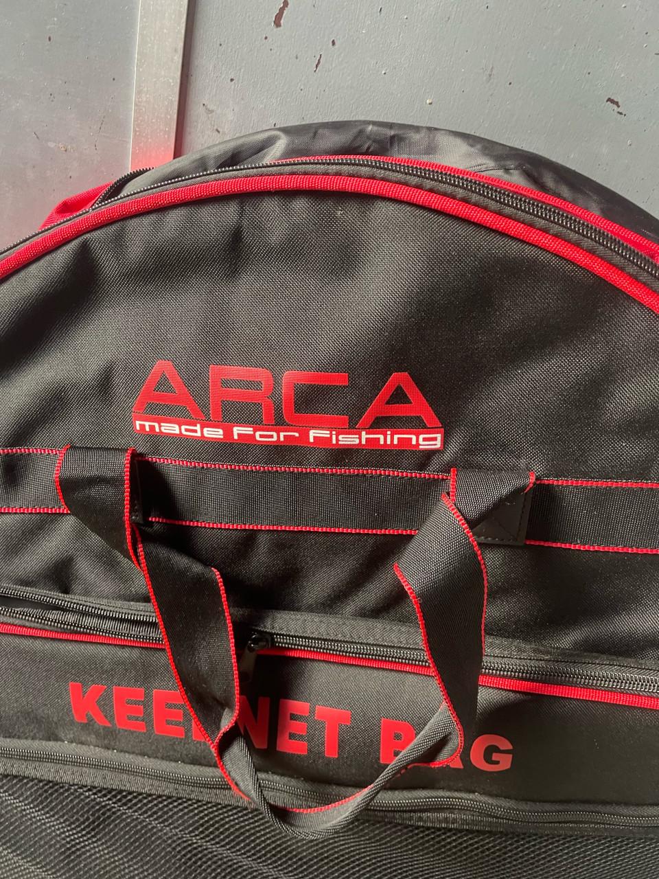 Arca Leefnet tas