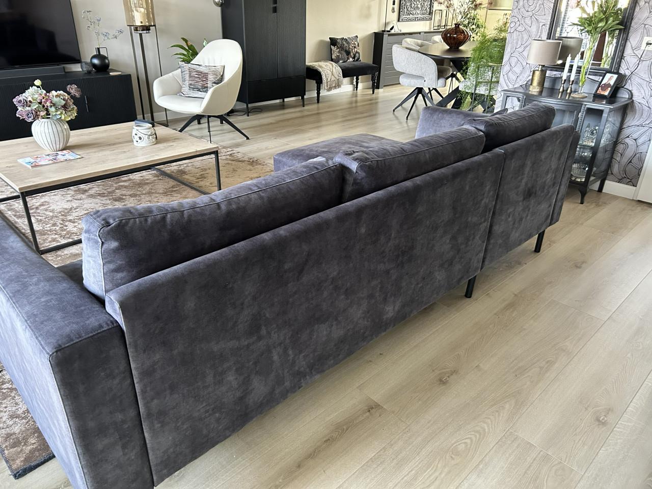 Montel Sun hoekbank 266x152 cm