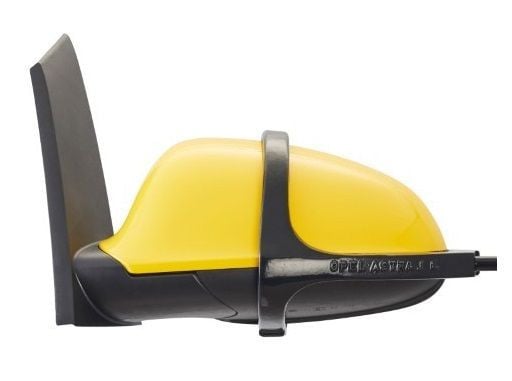 Emuk Caravanspiegels voor Opel Astra