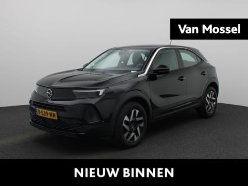 Opel Mokka 1.2 turbo edition | navigatie | camera | apple carplay/android a