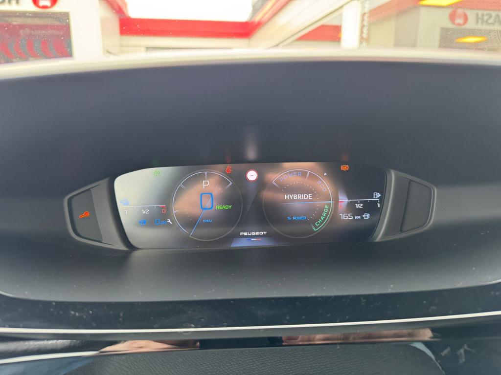 Peugeot 308 1.6 hybrid 180 allure pack business