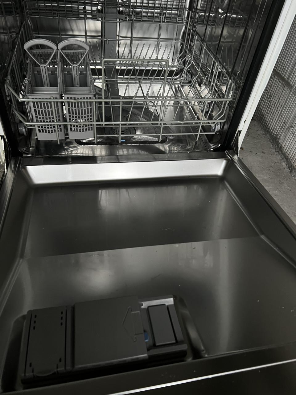 SIEMENS Volledig Geïntegreerde inbouw Vaatwasser SL64m361eu