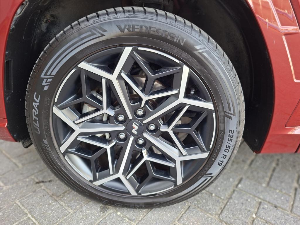 Hyundai Tucson 1.6 t-gdi phev n line sky 4wd | trekhaak | panorama/schuifda