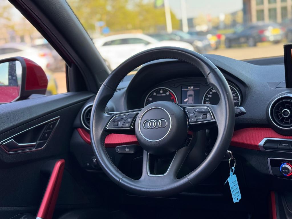 Audi Q2 30 tfsi sport * panoramadak * clima * navigatie