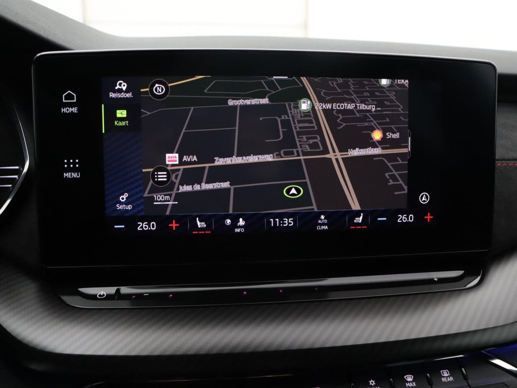 Skoda Octavia combi 1.4 tsi rs iv phev business | automaat | matrix led | n
