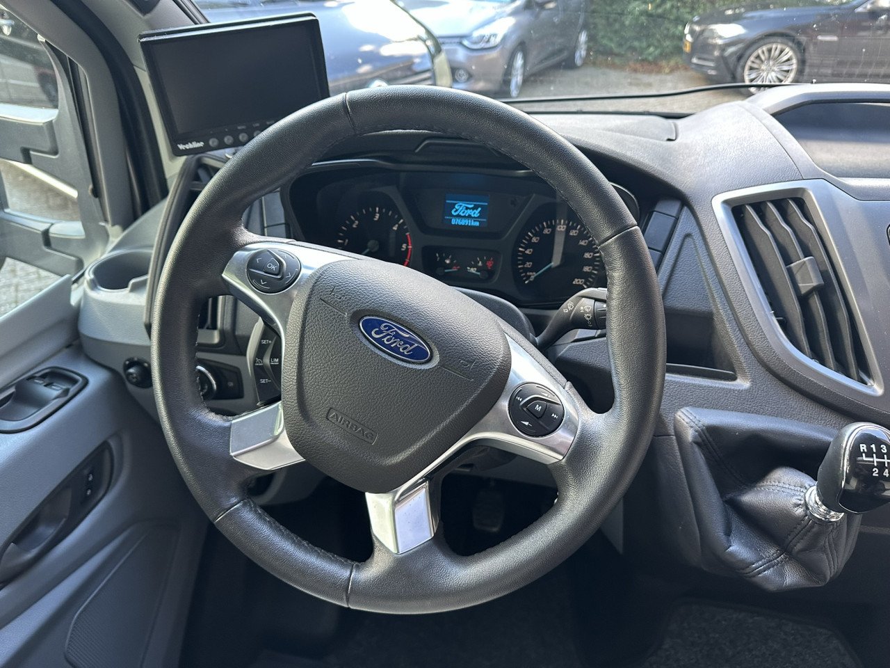 Camper Benimar Tessoro 442 uit 2015 met 77.000 km