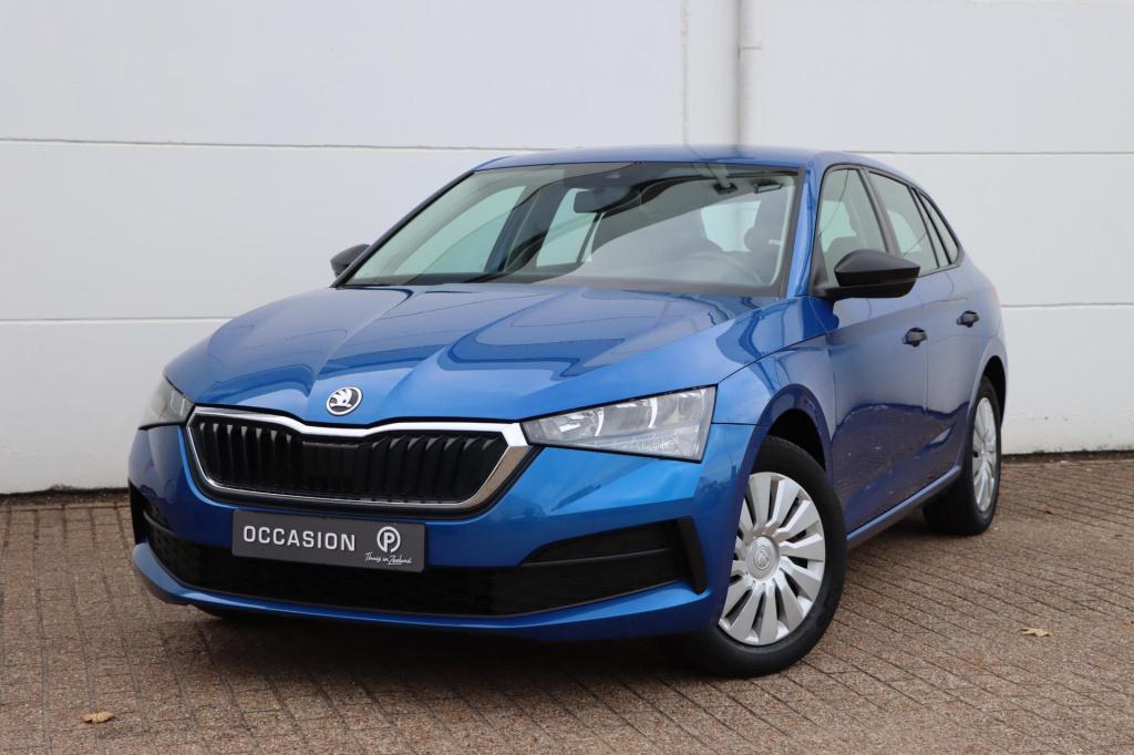 Skoda Scala 1.0 tsi 116pk active