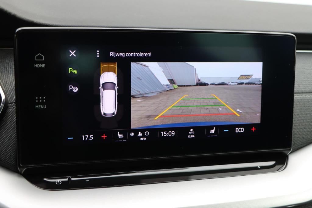 Skoda Octavia combi 1.4 tsi iv style 204pk dsg6 panorama dak | keyless | me