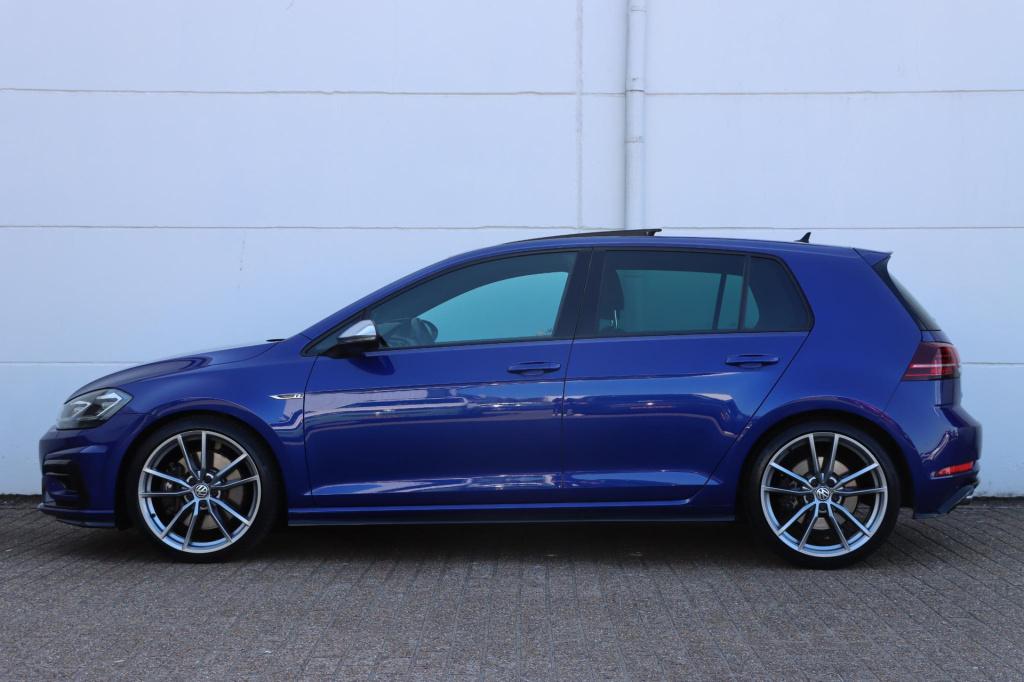 Volkswagen Golf r 2.0 tsi 4motion 310pk dsg7 | origineel nederlands