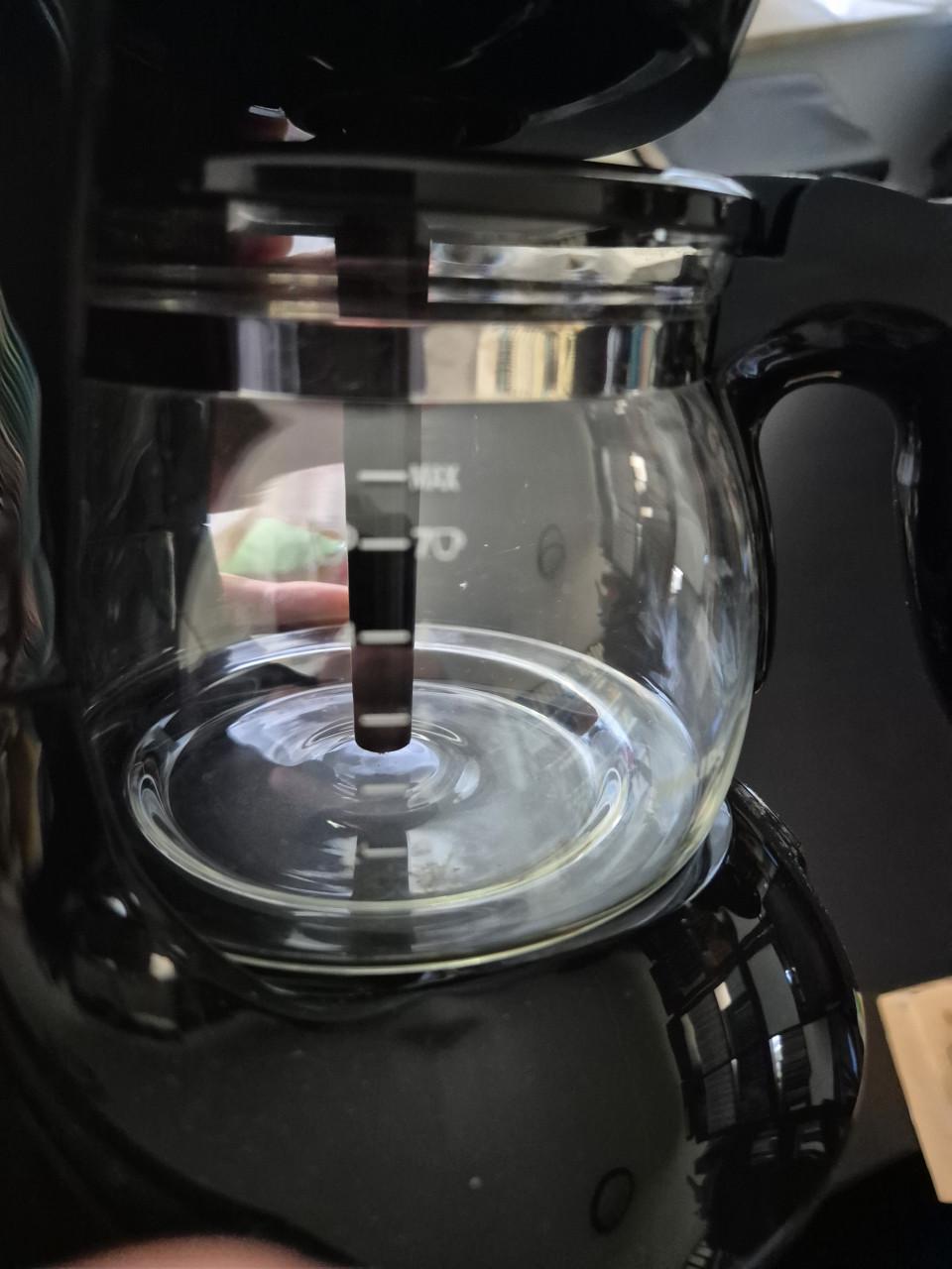 Klein koffiezetapparaat Philips zgan