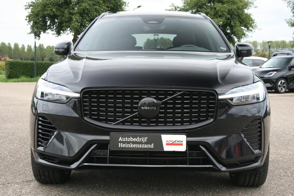 Volvo XC60 2.0 t6 plug-in hybrid awd plus black edition