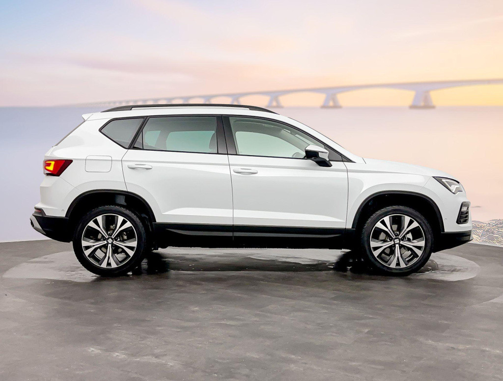 Seat Ateca 1.5 tsi style business intense dsg7 150pk