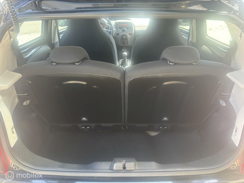 Peugeot 108 1.0 e-vti active