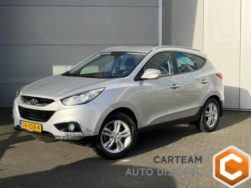 Hyundai Ix35 2.0i style | trekhaak | camera