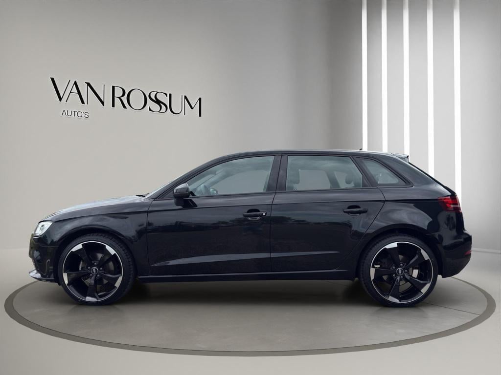 Audi A3 sportback 30 tfsi | navi | airco (automatisch) | parksenors v+a | 1