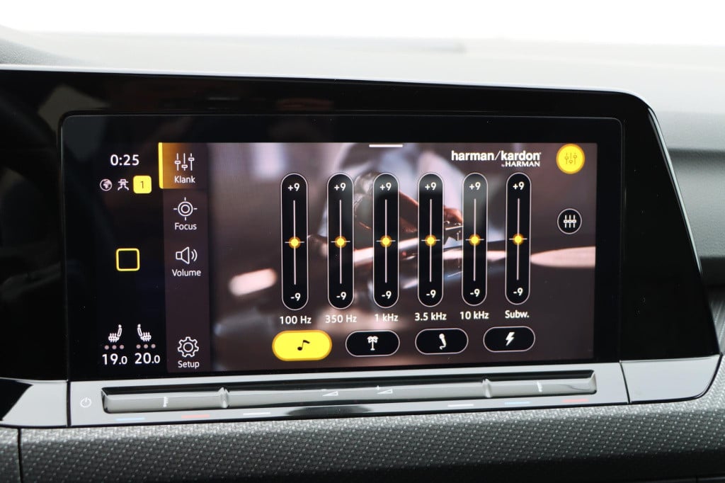 Volkswagen Golf 1.5 etsi r-line