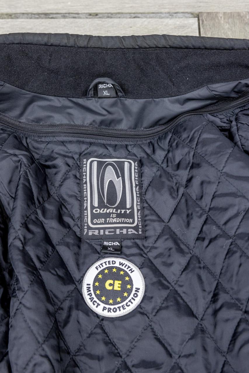 Motorjas heren (All-Weather)Richa maat XL