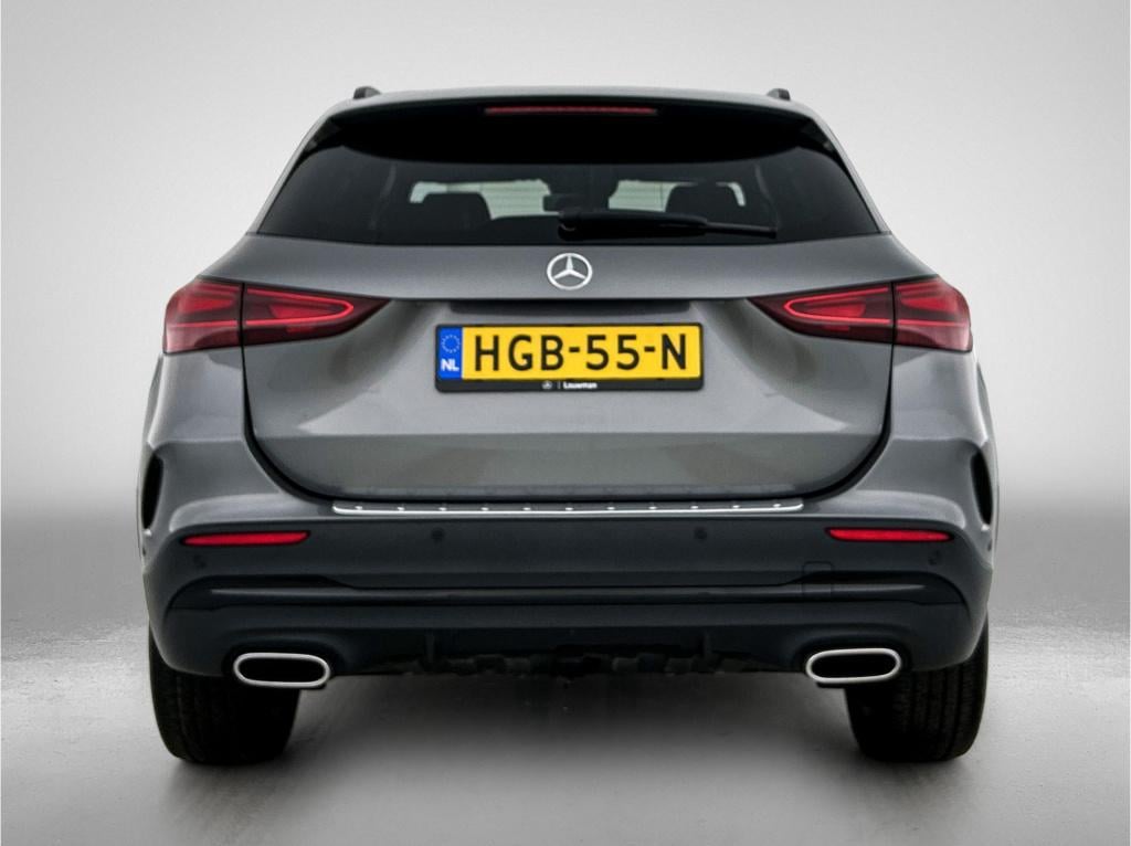 Mercedes-Benz Gla-klasse 250 e star edition amg plug-in hybride | trekhaak 