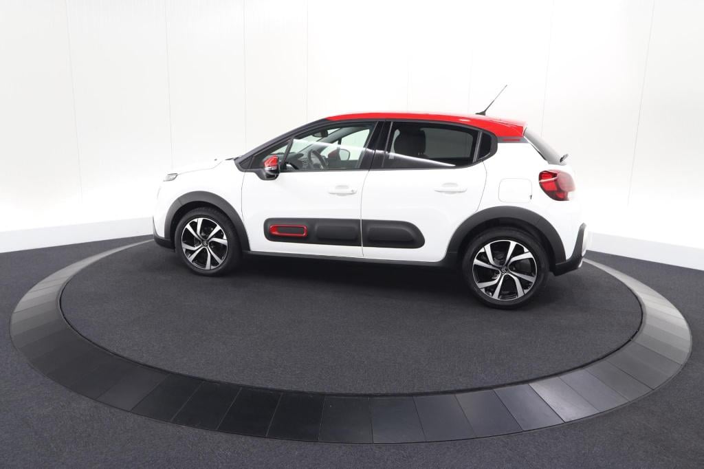 Citroen C3 puretech 82 shine | camera | parkeersensoren | navigatie | apple
