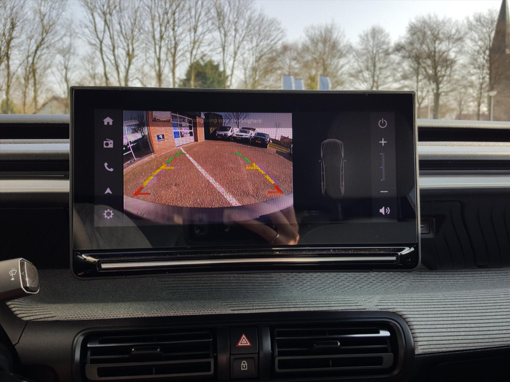 Citroen C3 new 1.2 turbo s&s 100pk max navigatie | cruise & climate control