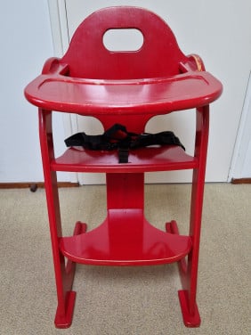 Kinderstoel
