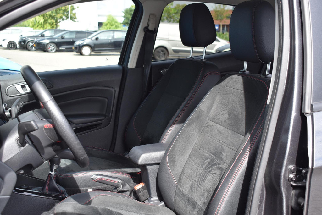 Ford Ecosport 1.0 ecoboost st-line | climate control | cruise control | win