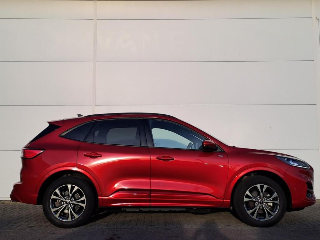 Ford Kuga 2.5 phev st-line x | adaptive cruise control | camera voor & acht