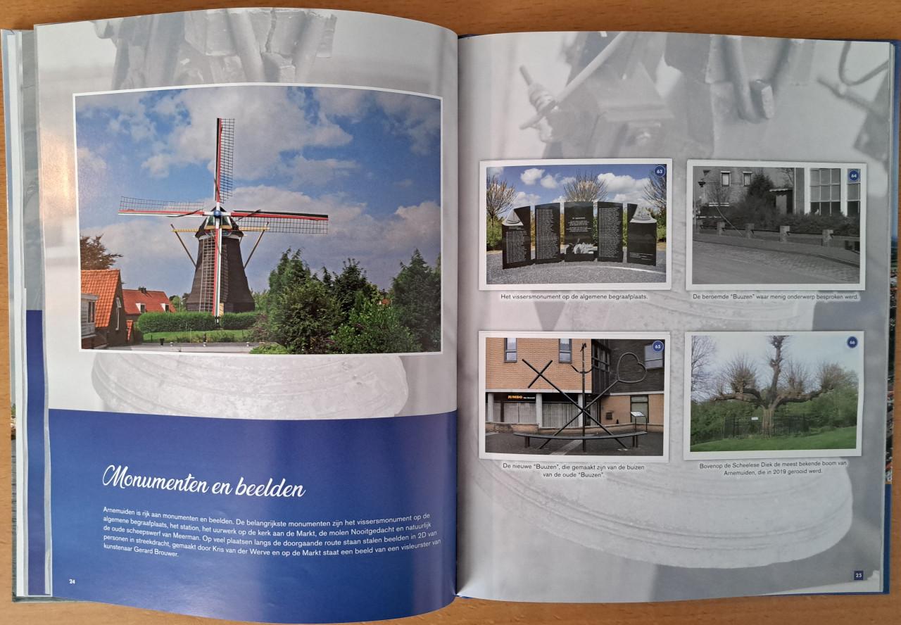 ARNEMUIDEN DOOR DE JAREN HEEN - Jumbo van Overveld - 2022