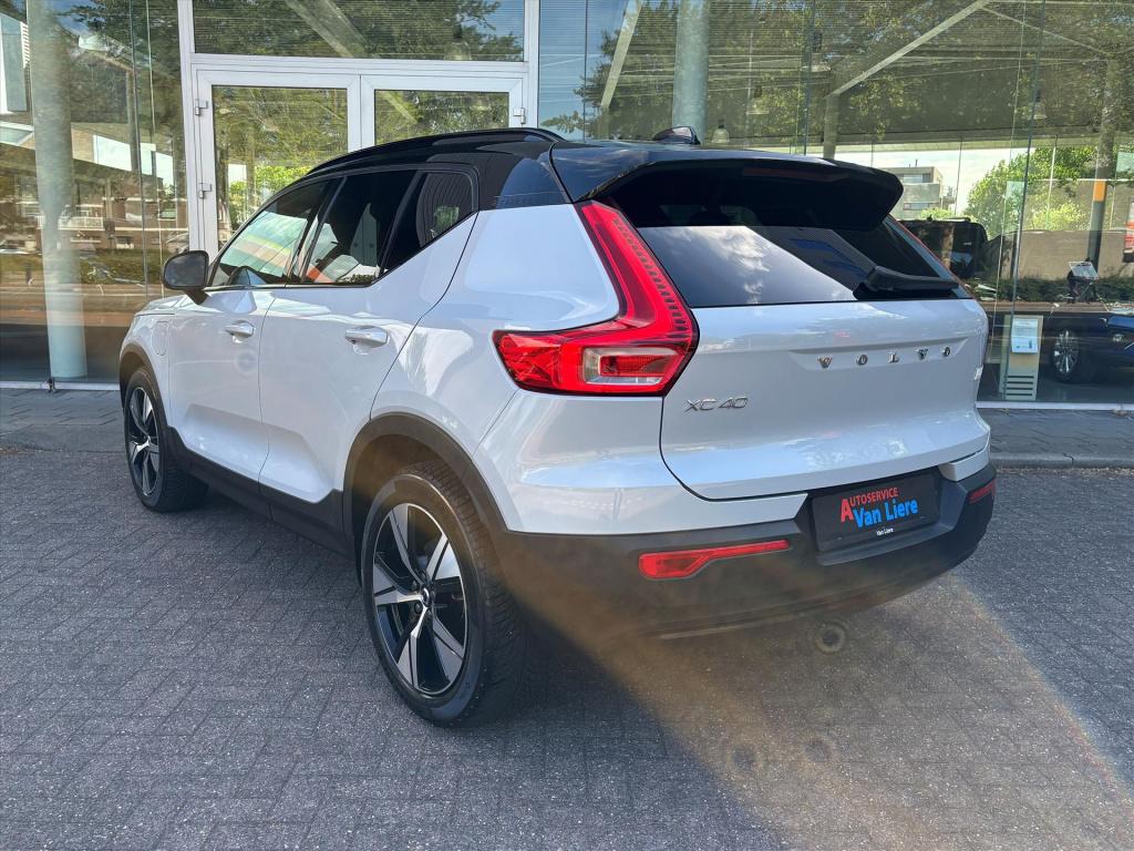 Volvo XC40 1.5 t4 recharge r-design| panoramadak|half leder|el. stoelen| ph