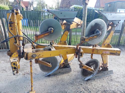 Rumptstad TWG45 120/4 ploeg