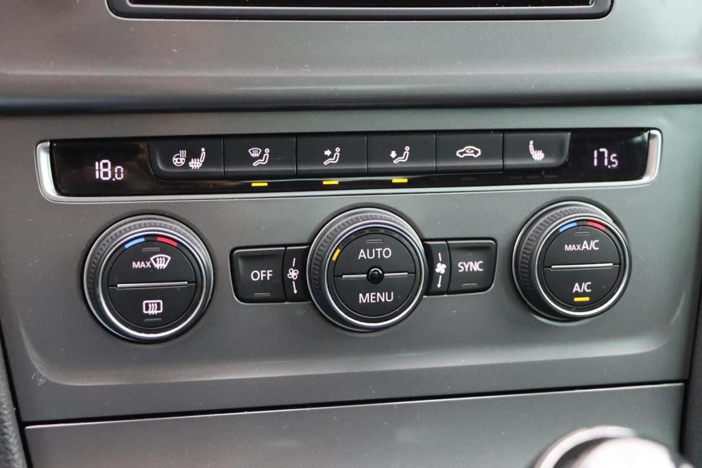 Volkswagen Golf 1.2 tsi connected series 110pk