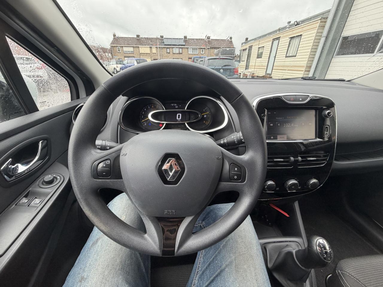 Renault Clio 0.9 TCe Expression Bouwjaar 2014 AIRCO NAP