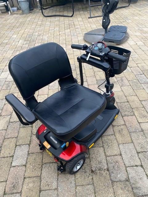Scootmobiel