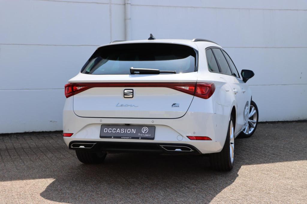 Seat Leon sportstourer 1.4 tsi ehybrid phev fr 204pk dsg6 | soh 93% |