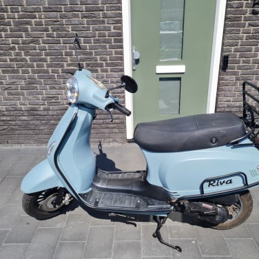 BTC riva scooter