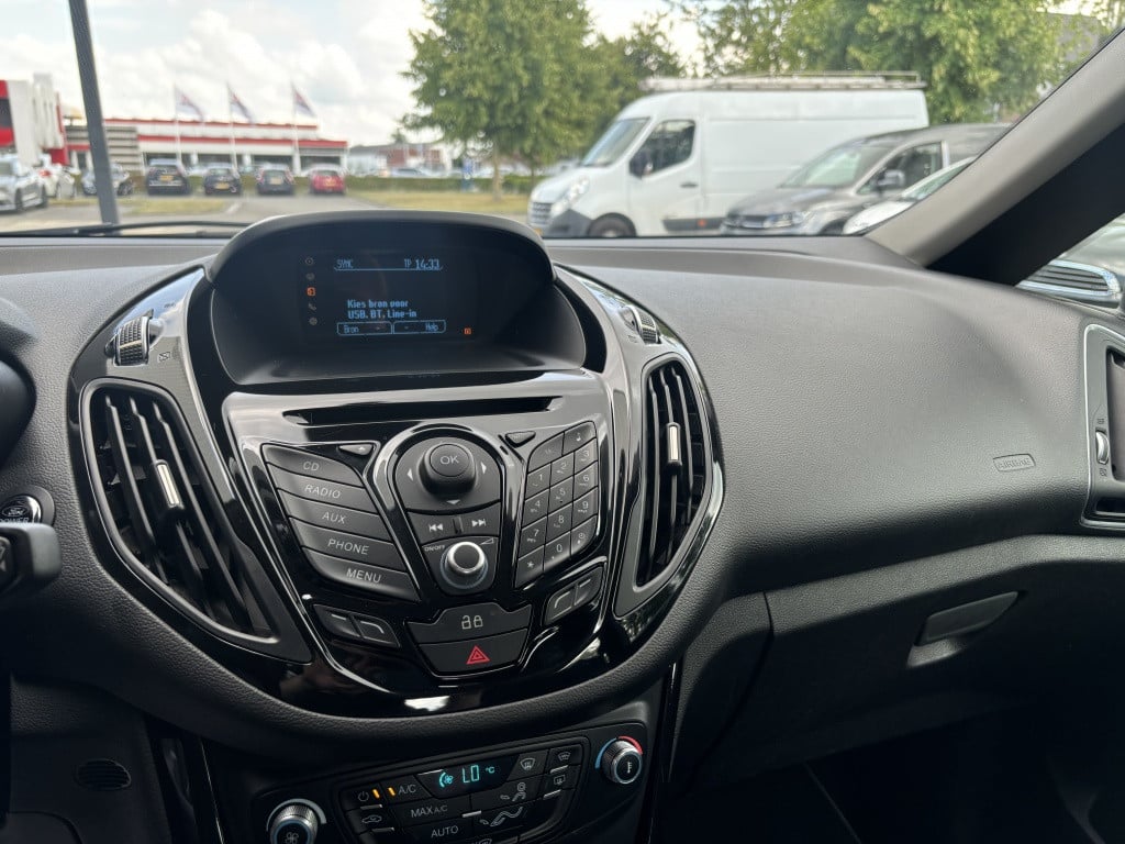Ford B-max 1.0 ecob. titanium
