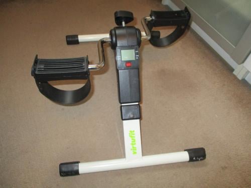 Te koop been / armtrainer      binnen fiets
