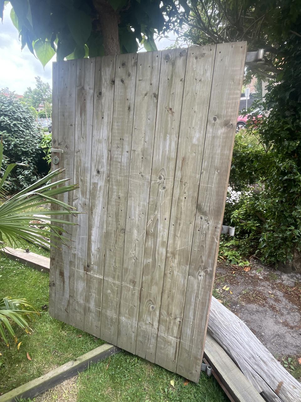 Tuinpoort