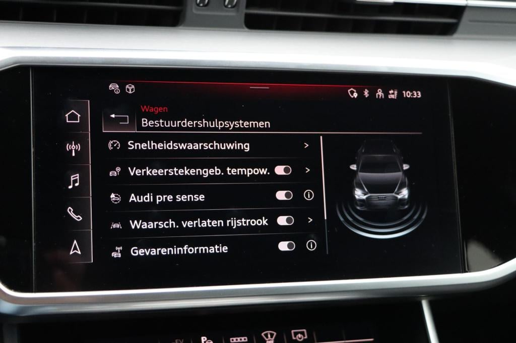 Audi A6 avant 55 tfsie quattro s-line edition s-tronic 367pk | soh 88,5% |
