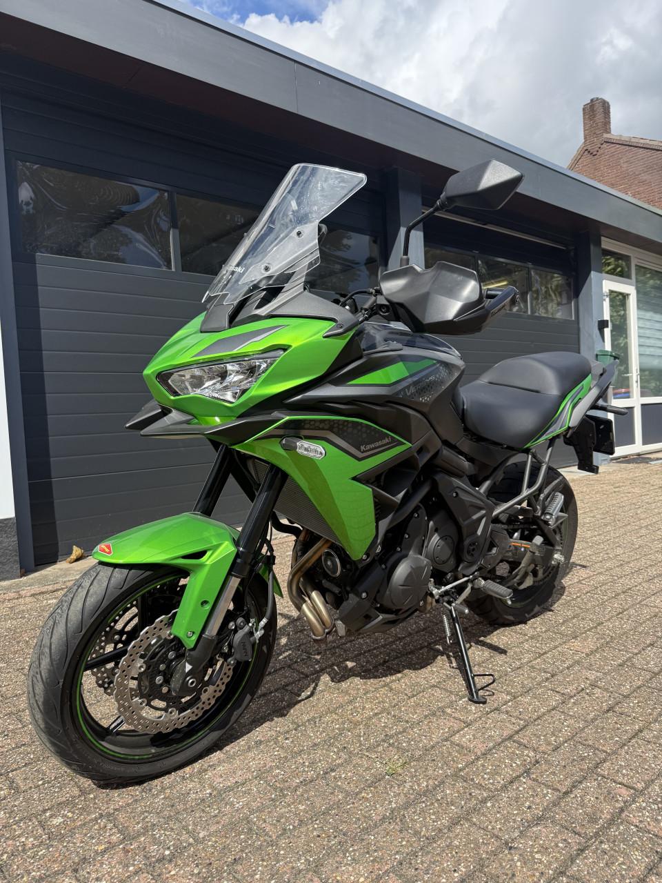 Kawasaki versys  650