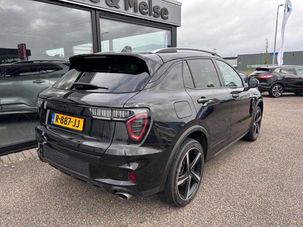 Lynk & Co 01 1.5 261pk phev , panoramadak, adaptive cc, carplay