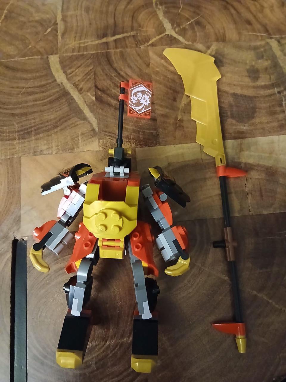 LEGO Ninjago Kai's Mech Rider EVO (71783)