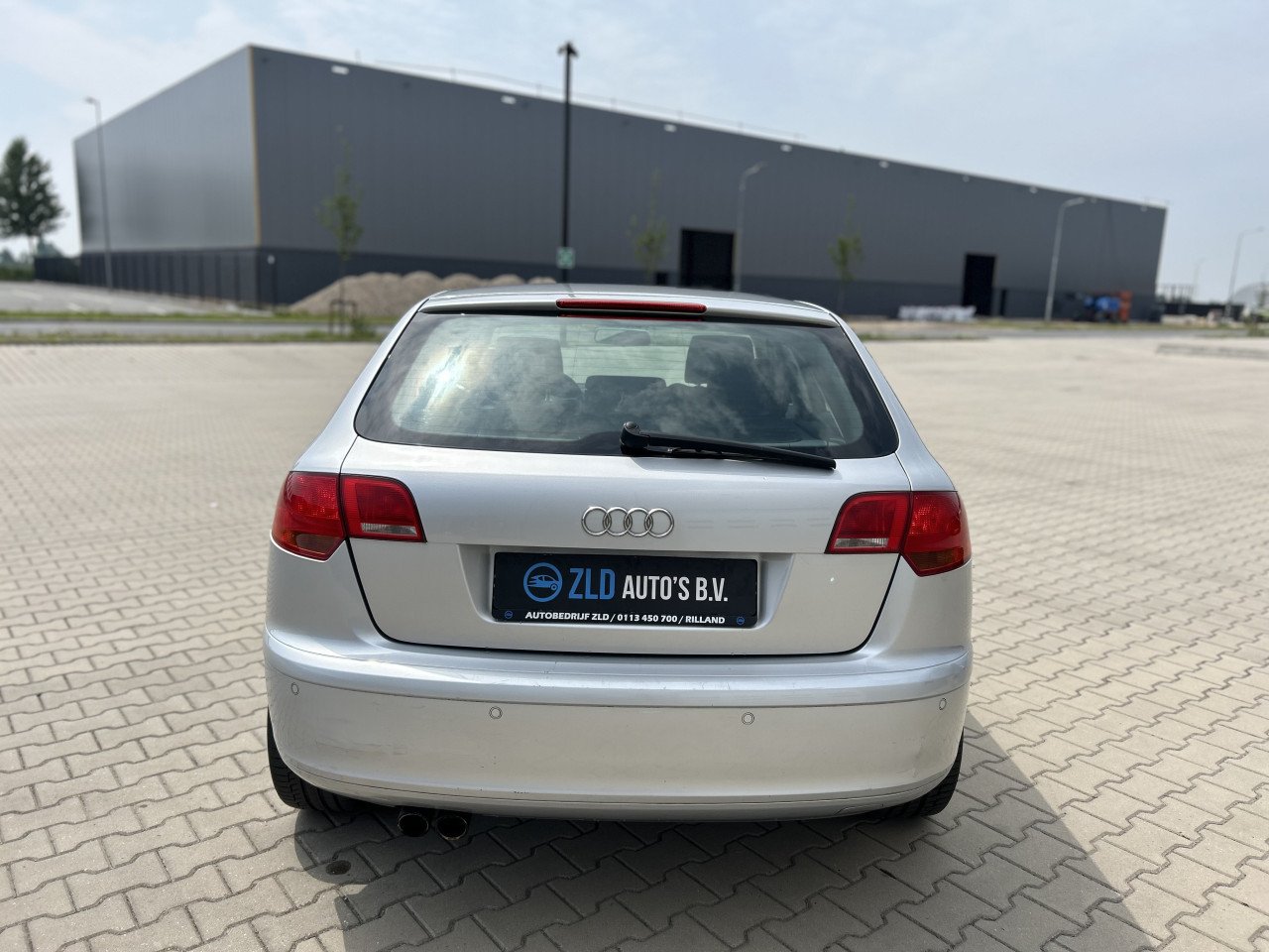Audi A3 Sportback 1.4 TFSI Ambiente/APK/CRUISE CONTR/CARPLAY
