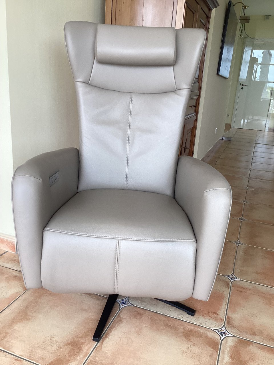 Prachtige Velderhof elektrische Sta-op relax MAXI(Nieuwstaat)